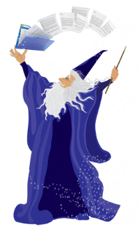 Documentation Wizard Logo