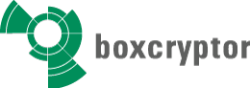 Boxcryptor Security Logo