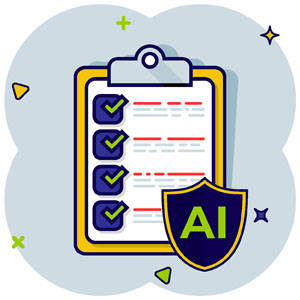 Disclosure for AI Icon