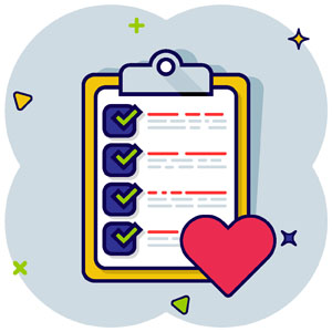 Informed Consent Couples Icon