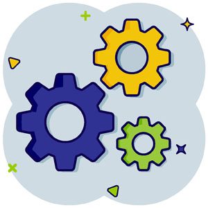 Practice Management Forms Icon