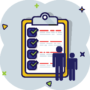 Informed Consent for Adolescent Icon