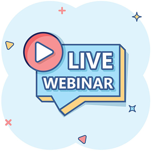 April LIVE Webinar