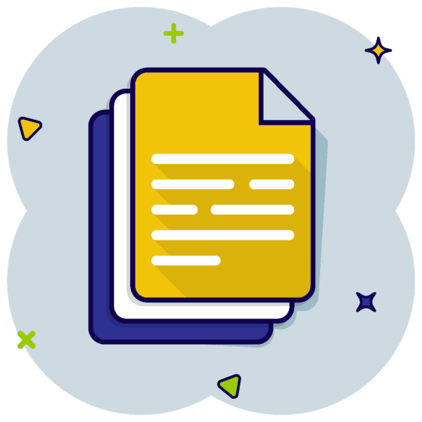 Essential Clinical Forms Icon