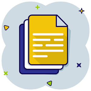 Essential Clinical Forms Icon