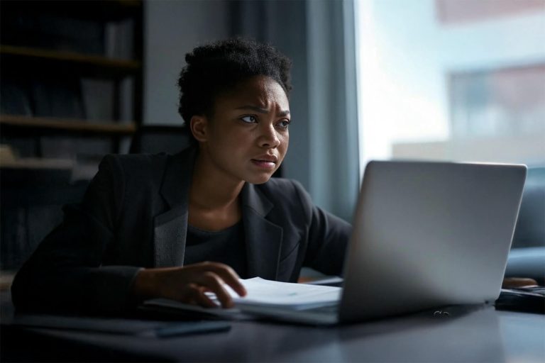 In an uncertain world, Therapist protecting her client's privacy