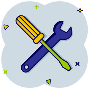 Diagnostic Assessment Tools Icon