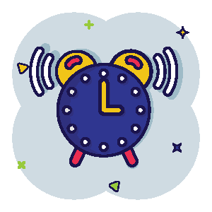 Membership Circle Dash and Done