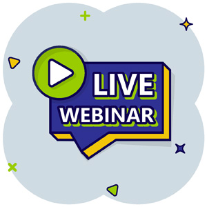 LIVE Webinar
