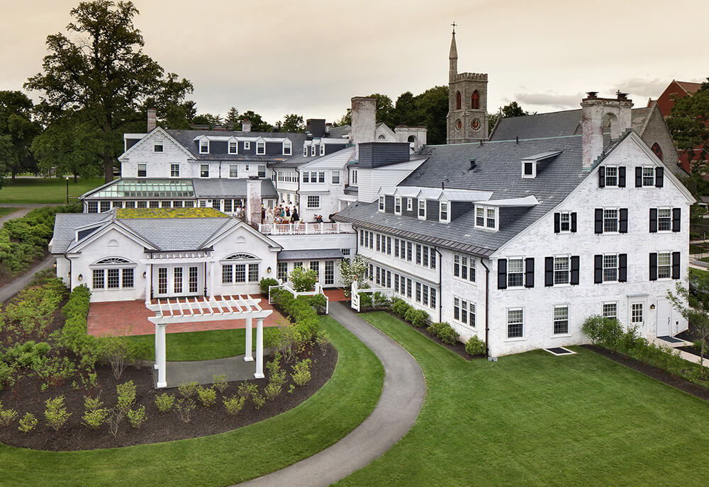 Inn at Boltwood, Amherst, MA