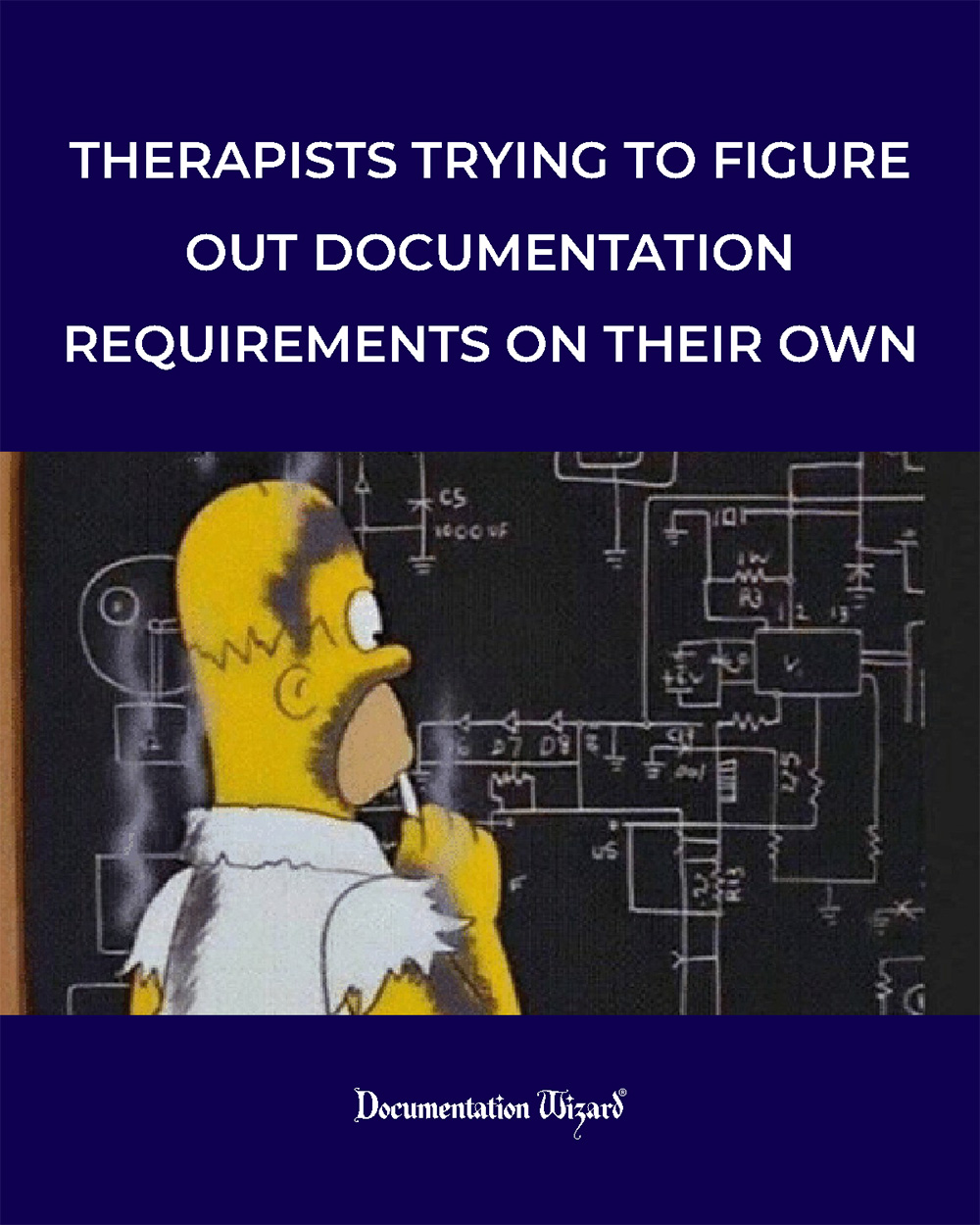 Trying to figure out documentation requirements