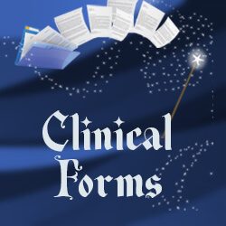 Clinicial Forms