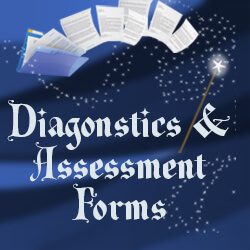 Diagnostics and Assessment Forms